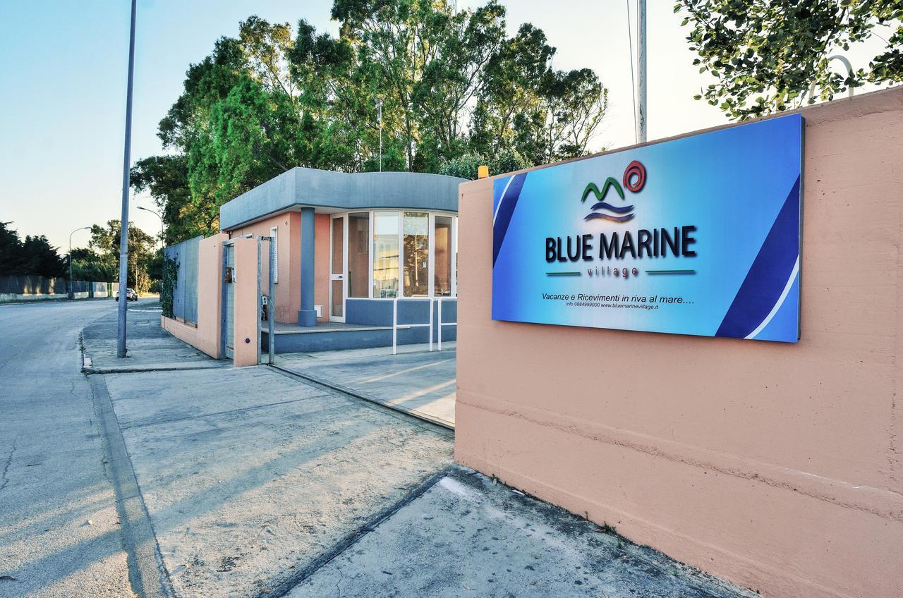 Blue Marine Village Rodi Garganico Zewnętrze zdjęcie