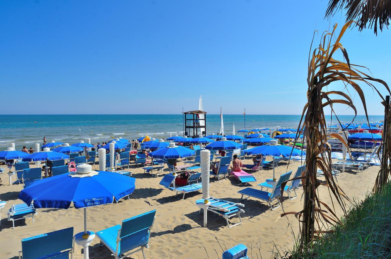 Blue Marine Village Rodi Garganico Zewnętrze zdjęcie